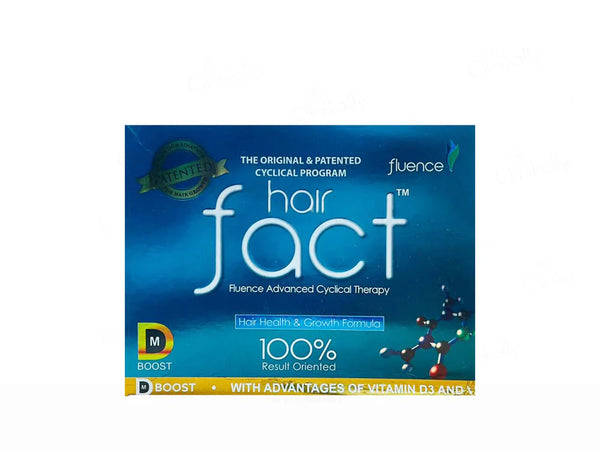 Hair Fact MD-Boost Fluence Advanced Cyclical Therapy