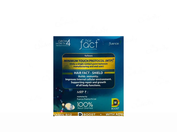 Hair Fact MD-Boost Fluence Advanced Cyclical Therapy
