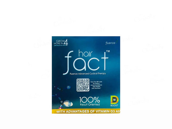Hair Fact MD-Boost Fluence Advanced Cyclical Therapy