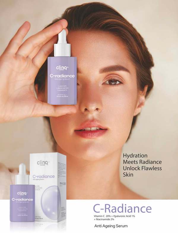 C-Radiance Anti Ageing Light Weight Serum