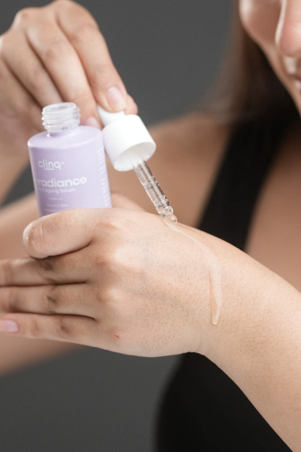 C-Radiance Anti Ageing Light Weight Serum