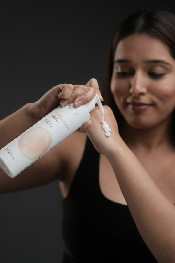 Vitamin C 3% & Derma White 1% - Light Weight Face Moisturiser