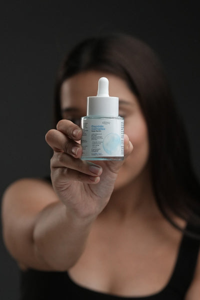 Peptide Complex Hyaluronic Acid Niacinamide & Allantoin Serum