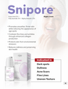 Snipore Night Cream for Anti Acne & Dark Spot Correction