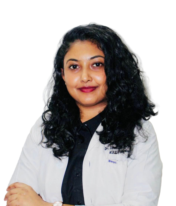 DR SAMIDHA SURYAVANSHI