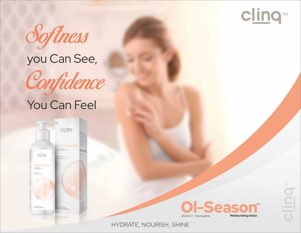 Vitamin C 3% & Derma White 1% - Light Weight Face Moisturiser