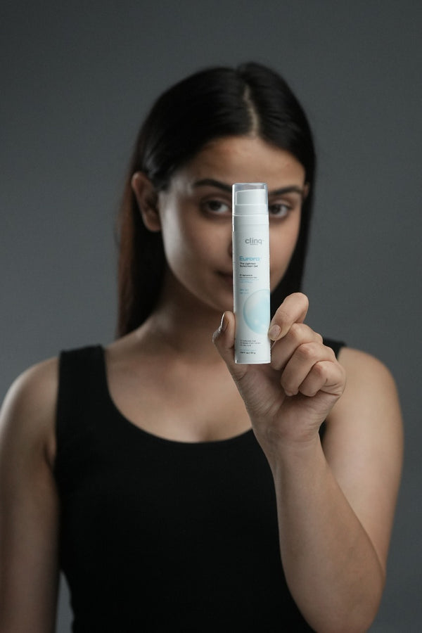 Eurora SPF 50++++ Cooling + Light Weight Sunscreen Gel